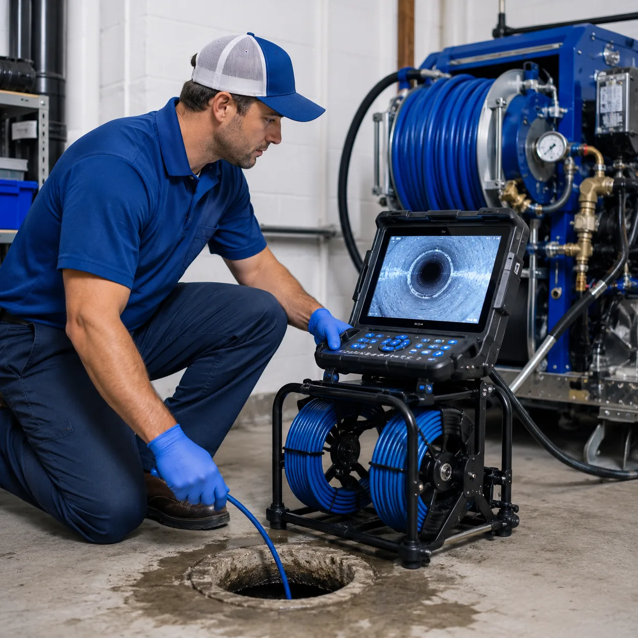 Drainage restoration professionals serving Meridian, MS